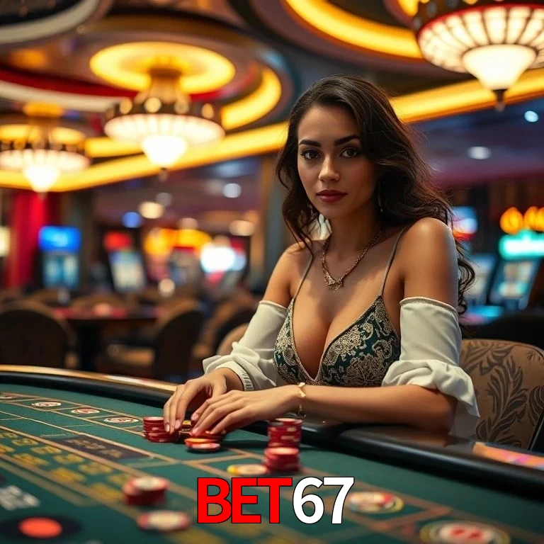 bet67 Benefícios VIP