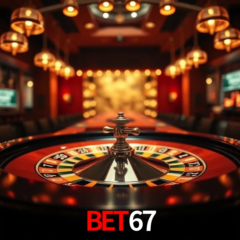 bet67 Slot Mecânicas