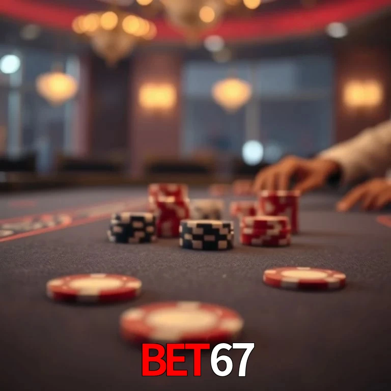 bet67 Promoções