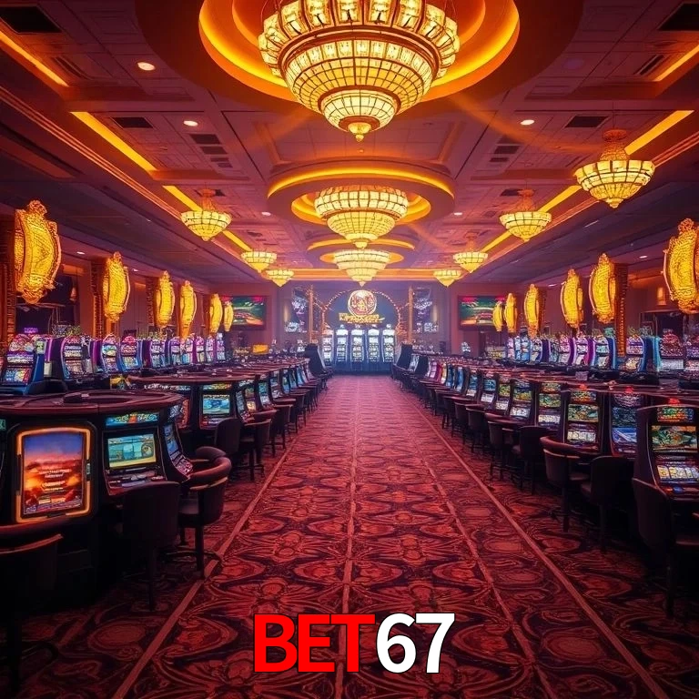 bet67 App Notificações