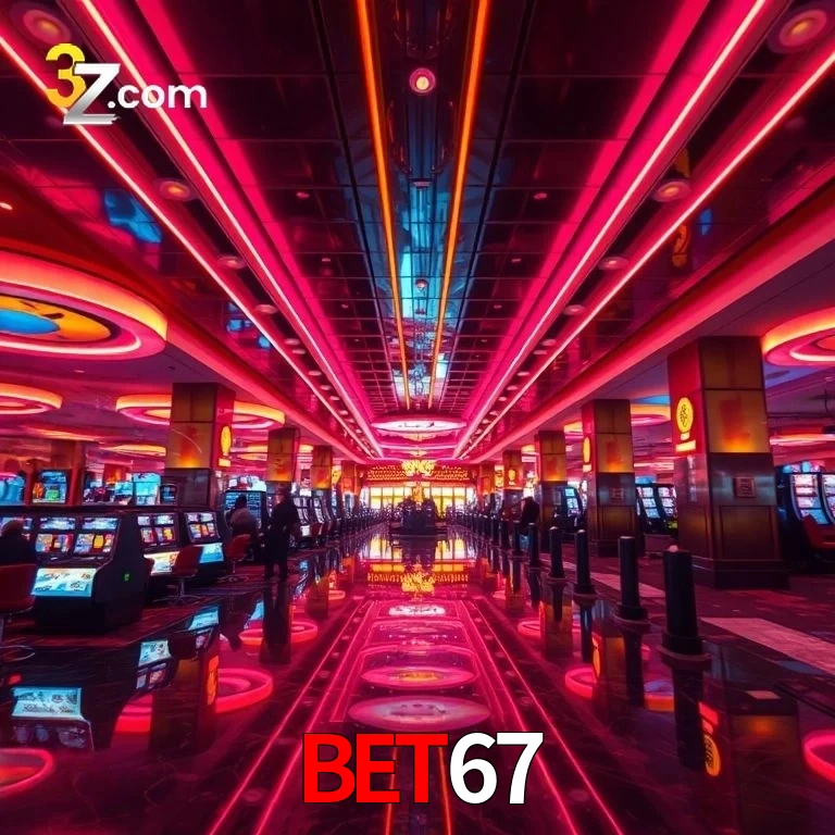 bet67 APK Interface