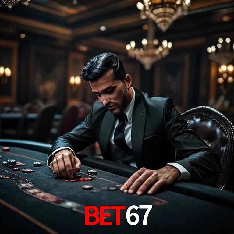 bet67 Segurança
